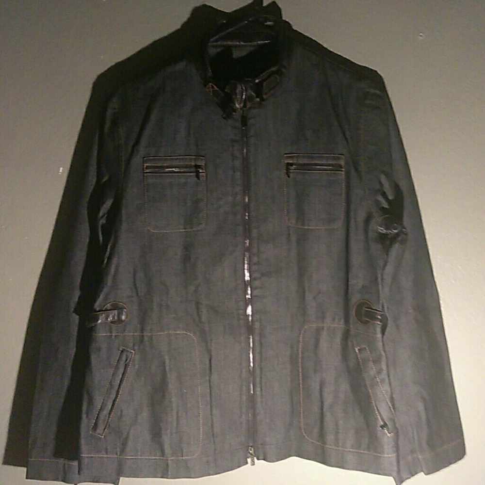 A Ralph Lauren Sport brand jacket